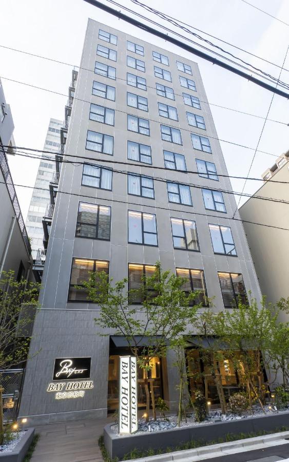 Bay Hotel Tokyo Hamamatsucho Exterior foto